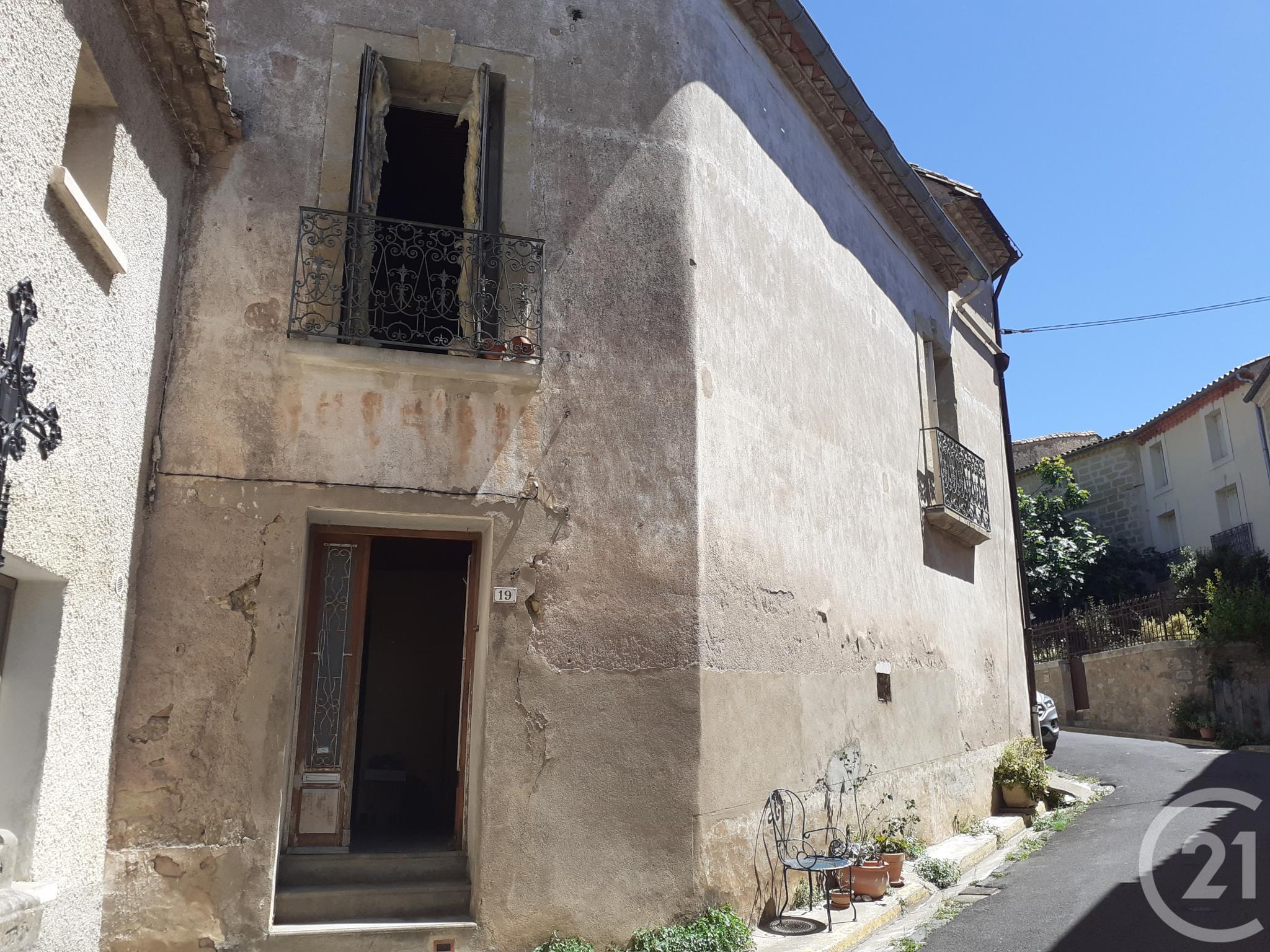 Maison à vendre - 4 pièces - 122,84 m2 - CASTELNAU DE GUERS - 34 - LANGUEDOC-ROUSSILLON