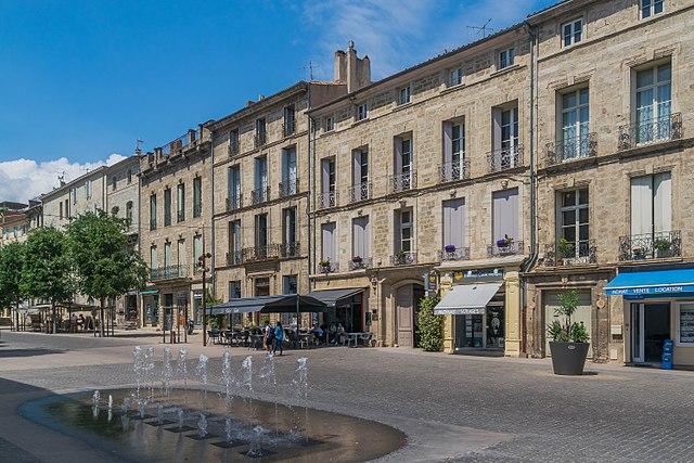 Pézenas/immobilier/CENTURY21 AGI Immobilier/Cours Jean Jaurès Pézenas