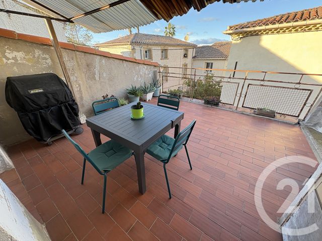 maison à vendre - 4 pièces - 99.8 m2 - BESSAN - 34 - LANGUEDOC-ROUSSILLON - Century 21 Agi Immobilier
