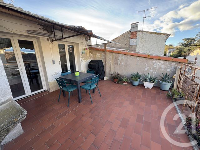maison à vendre - 4 pièces - 99.8 m2 - BESSAN - 34 - LANGUEDOC-ROUSSILLON - Century 21 Agi Immobilier