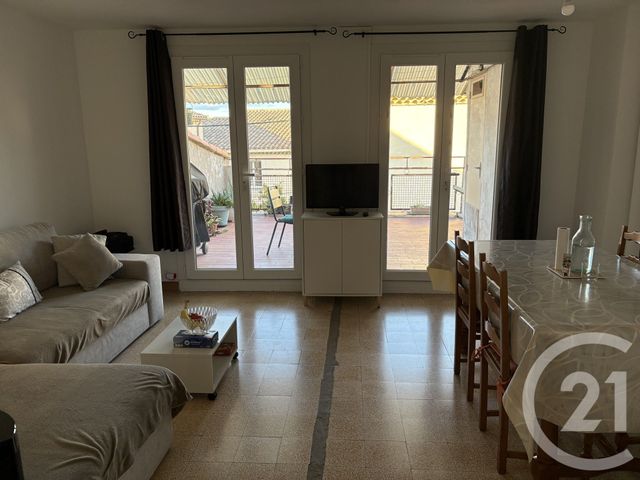 maison à vendre - 4 pièces - 99.8 m2 - BESSAN - 34 - LANGUEDOC-ROUSSILLON - Century 21 Agi Immobilier