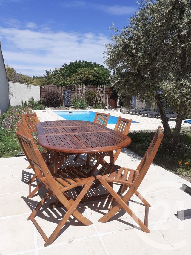 maison à vendre - 4 pièces - 98.44 m2 - CAUX - 34 - LANGUEDOC-ROUSSILLON - Century 21 Agi Immobilier