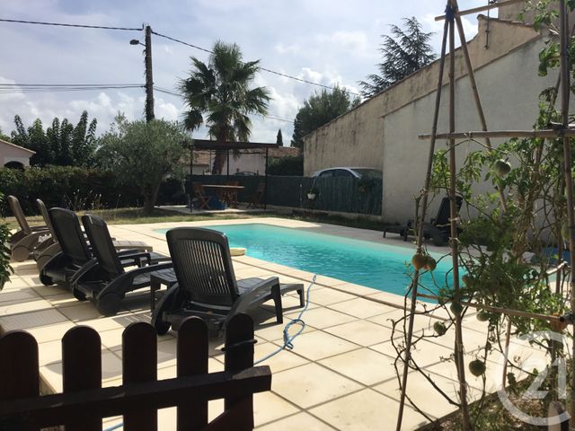 maison à vendre - 4 pièces - 98.44 m2 - CAUX - 34 - LANGUEDOC-ROUSSILLON - Century 21 Agi Immobilier