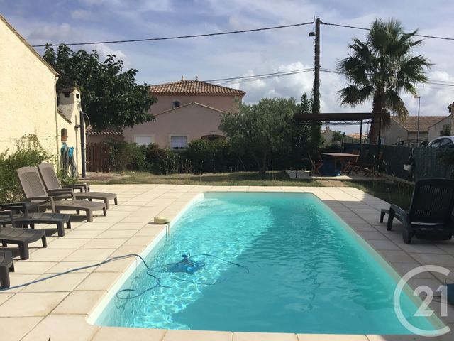 maison à vendre - 4 pièces - 98.44 m2 - CAUX - 34 - LANGUEDOC-ROUSSILLON - Century 21 Agi Immobilier