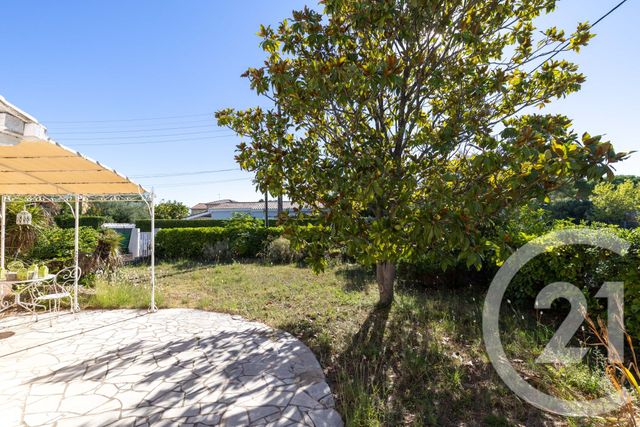 maison à vendre - 4 pièces - 131.35 m2 - PEZENAS - 34 - LANGUEDOC-ROUSSILLON - Century 21 Agi Immobilier