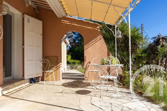 maison à vendre - 4 pièces - 131.35 m2 - PEZENAS - 34 - LANGUEDOC-ROUSSILLON - Century 21 Agi Immobilier
