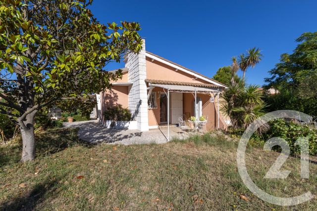 maison à vendre - 4 pièces - 131.35 m2 - PEZENAS - 34 - LANGUEDOC-ROUSSILLON - Century 21 Agi Immobilier