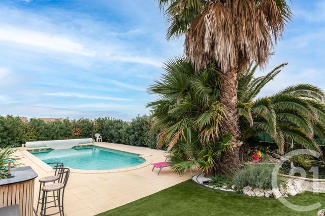 maison à vendre - 6 pièces - 147.73 m2 - TOURBES - 34 - LANGUEDOC-ROUSSILLON - Century 21 Agi Immobilier