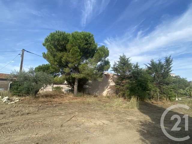terrain - CAUX - 34