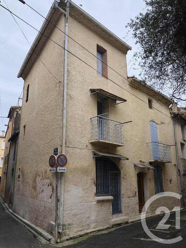 Maison à vendre CAZOULS D HERAULT