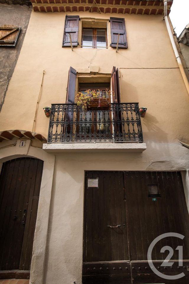 Afficher la photo en grand maison à vendre - 3 pièces - 78.5 m2 - PAULHAN - 34 - LANGUEDOC-ROUSSILLON - Century 21 Agi Immobilier