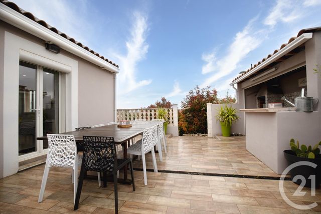 Afficher la photo en grand maison à vendre - 5 pièces - 100.0 m2 - ABEILHAN - 34 - LANGUEDOC-ROUSSILLON - Century 21 Agi Immobilier