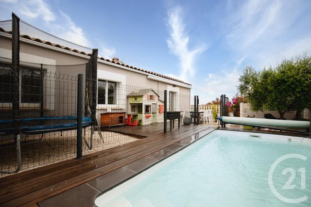 Afficher la photo en grand maison à vendre - 5 pièces - 100.0 m2 - ABEILHAN - 34 - LANGUEDOC-ROUSSILLON - Century 21 Agi Immobilier