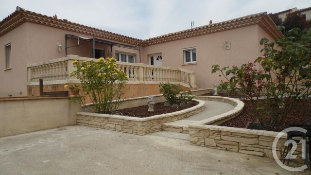 Afficher la photo en grand maison à vendre - 5 pièces - 159.75 m2 - CASTELNAU DE GUERS - 34 - LANGUEDOC-ROUSSILLON - Century 21 Agi Immobilier