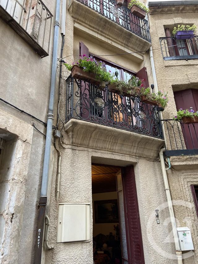 Maison à vendre ASPIRAN