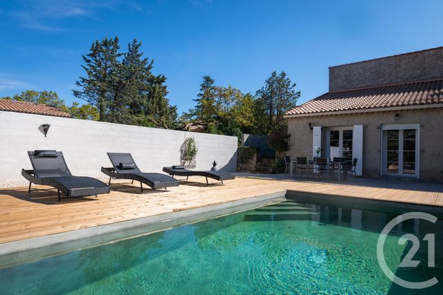 Maison à vendre FONTES