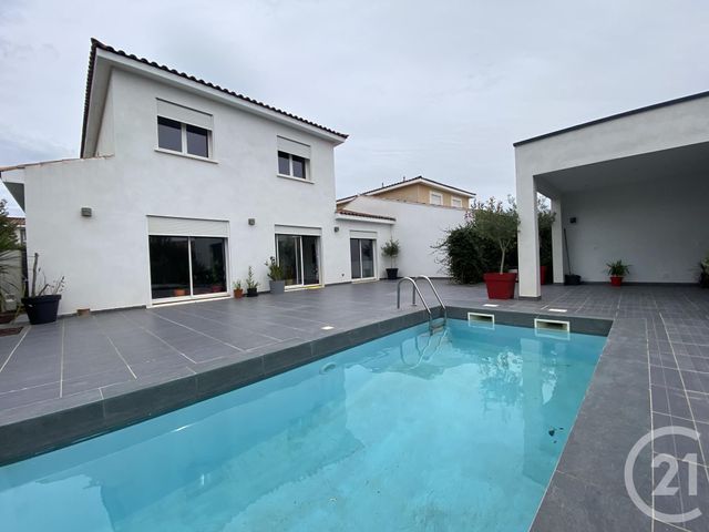 maison - ROUJAN - 34