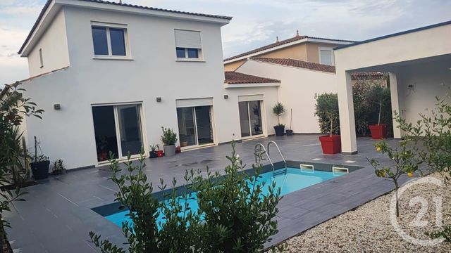 maison - ROUJAN - 34