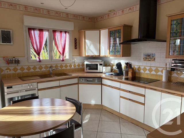 maison à vendre - 4 pièces - 120.0 m2 - PEZENAS - 34 - LANGUEDOC-ROUSSILLON - Century 21 Agi Immobilier