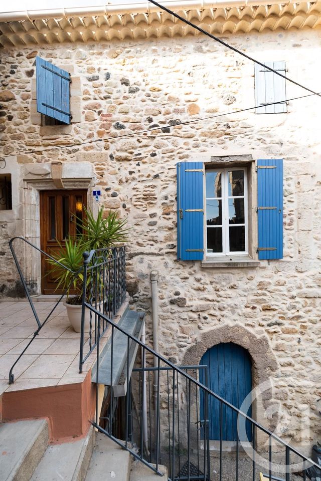 maison - FONTES - 34