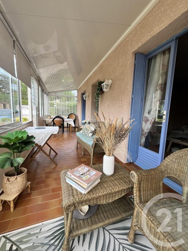 maison à vendre - 3 pièces - 85.77 m2 - CAUX - 34 - LANGUEDOC-ROUSSILLON - Century 21 Agi Immobilier