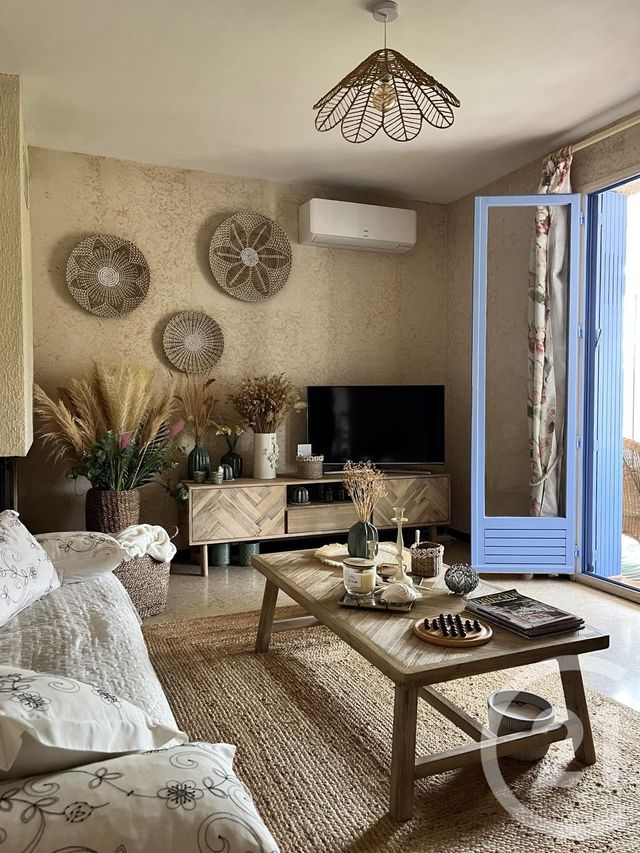 maison à vendre - 3 pièces - 85.77 m2 - CAUX - 34 - LANGUEDOC-ROUSSILLON - Century 21 Agi Immobilier