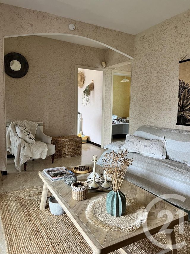 maison à vendre - 3 pièces - 85.77 m2 - CAUX - 34 - LANGUEDOC-ROUSSILLON - Century 21 Agi Immobilier