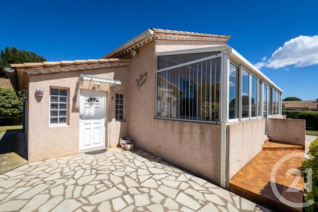 maison à vendre - 3 pièces - 85.77 m2 - CAUX - 34 - LANGUEDOC-ROUSSILLON - Century 21 Agi Immobilier