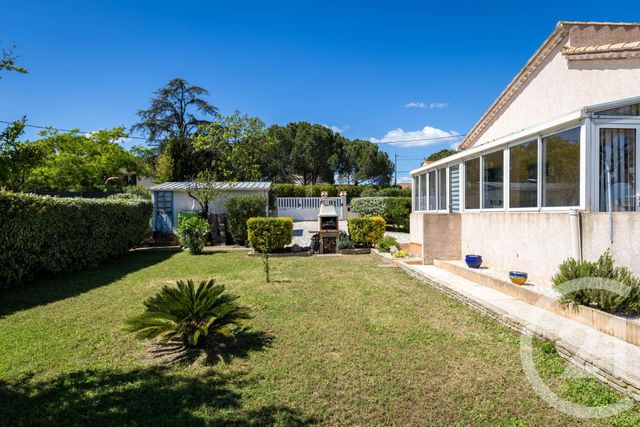 maison à vendre - 3 pièces - 85.77 m2 - CAUX - 34 - LANGUEDOC-ROUSSILLON - Century 21 Agi Immobilier