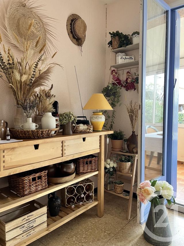 maison à vendre - 3 pièces - 85.77 m2 - CAUX - 34 - LANGUEDOC-ROUSSILLON - Century 21 Agi Immobilier