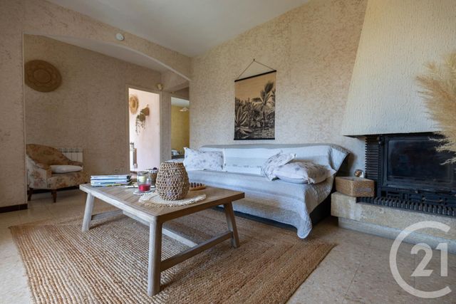 maison à vendre - 3 pièces - 85.77 m2 - CAUX - 34 - LANGUEDOC-ROUSSILLON - Century 21 Agi Immobilier