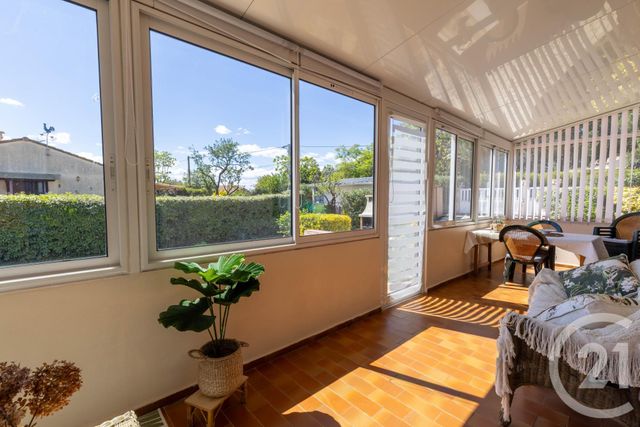 maison à vendre - 3 pièces - 85.77 m2 - CAUX - 34 - LANGUEDOC-ROUSSILLON - Century 21 Agi Immobilier