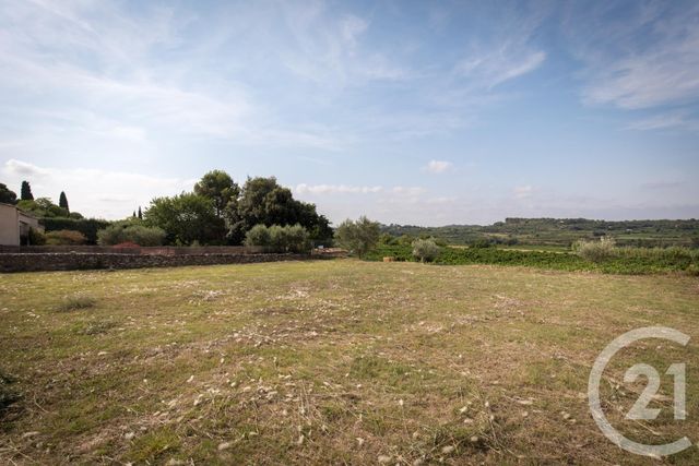 terrain - ST PARGOIRE - 34