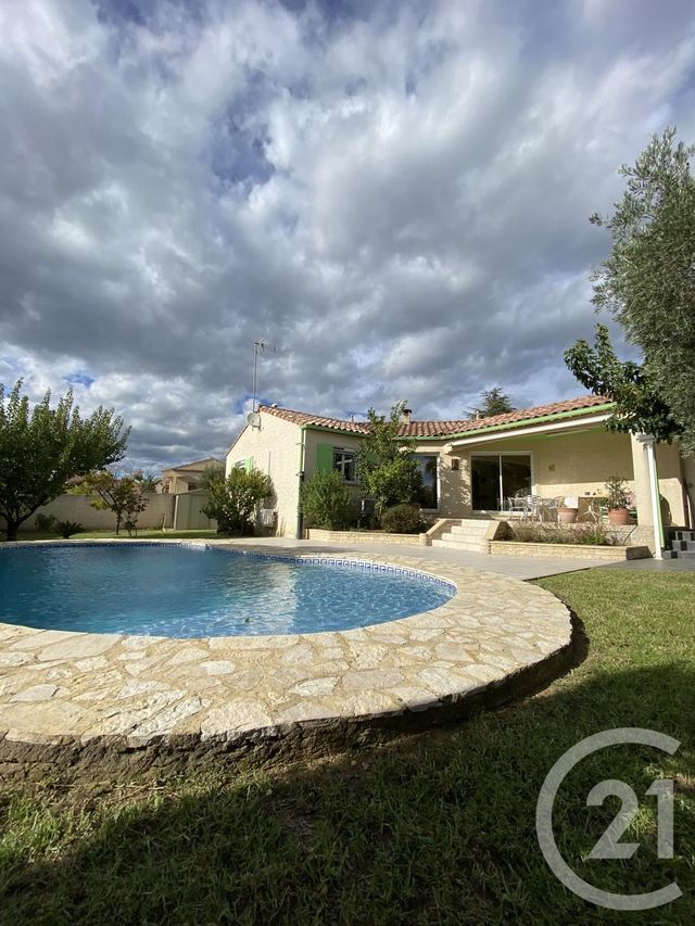 maison - ROUJAN - 34