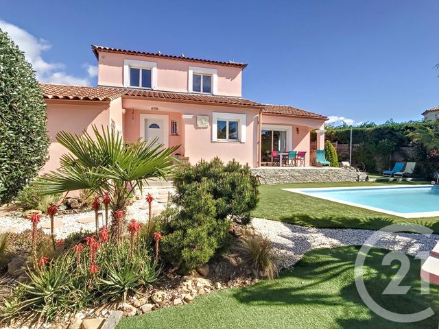 maison - ROUJAN - 34
