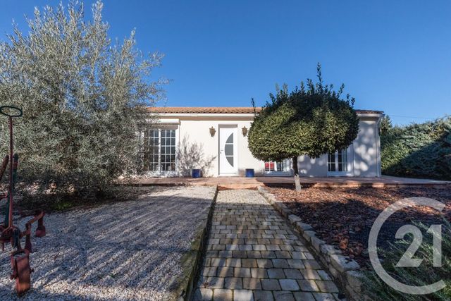 maison - MONTAGNAC - 34