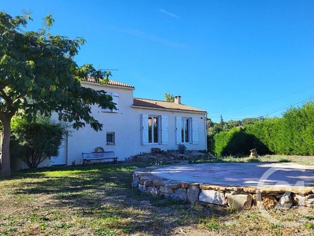 maison à vendre - 5 pièces - 100.0 m2 - GABIAN - 34 - LANGUEDOC-ROUSSILLON - Century 21 Agi Immobilier