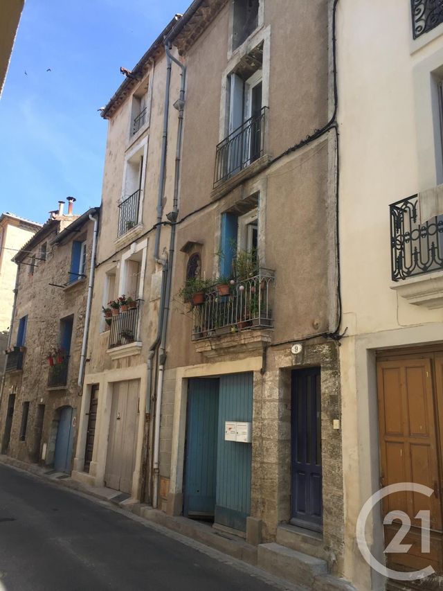 immeuble à vendre - 162.5 m2 - PEZENAS - 34 - LANGUEDOC-ROUSSILLON - Century 21 Agi Immobilier