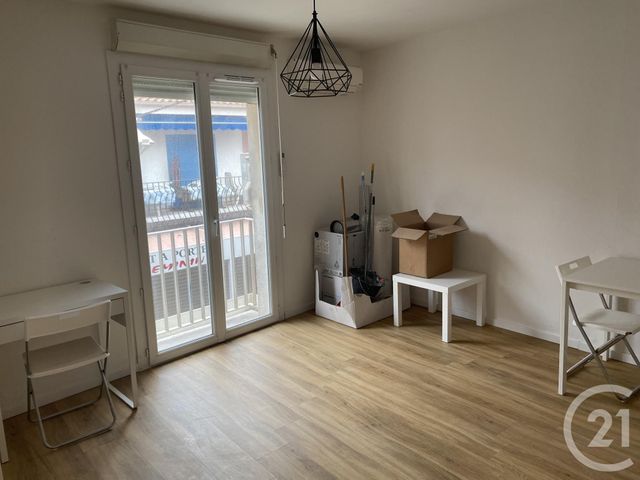 Studio à louer - 1 pièce - 25.0 m2 - VALRAS PLAGE - 34 - LANGUEDOC-ROUSSILLON - Century 21 Agi Immobilier
