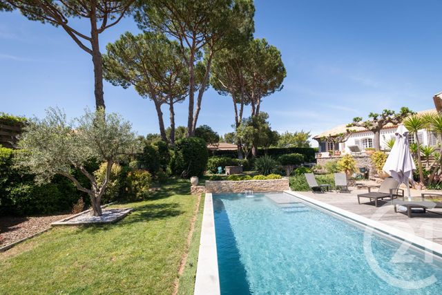 maison à vendre - 9 pièces - 200.0 m2 - PEZENAS - 34 - LANGUEDOC-ROUSSILLON - Century 21 Agi Immobilier