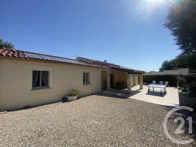 maison à vendre - 4 pièces - 104.0 m2 - LEZIGNAN LA CEBE - 34 - LANGUEDOC-ROUSSILLON - Century 21 Agi Immobilier