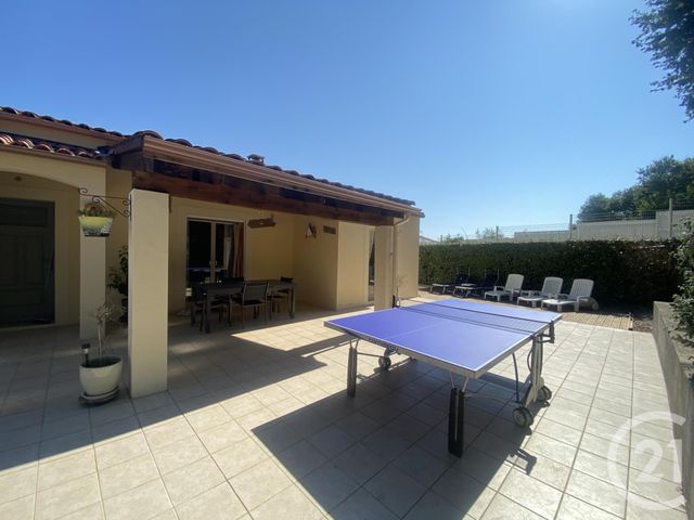 maison à vendre - 4 pièces - 104.0 m2 - LEZIGNAN LA CEBE - 34 - LANGUEDOC-ROUSSILLON - Century 21 Agi Immobilier