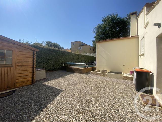 maison à vendre - 4 pièces - 104.0 m2 - LEZIGNAN LA CEBE - 34 - LANGUEDOC-ROUSSILLON - Century 21 Agi Immobilier