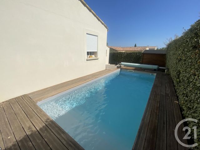 maison à vendre - 4 pièces - 104.0 m2 - LEZIGNAN LA CEBE - 34 - LANGUEDOC-ROUSSILLON - Century 21 Agi Immobilier