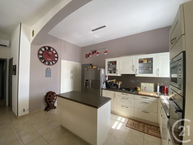 maison à vendre - 4 pièces - 104.0 m2 - LEZIGNAN LA CEBE - 34 - LANGUEDOC-ROUSSILLON - Century 21 Agi Immobilier