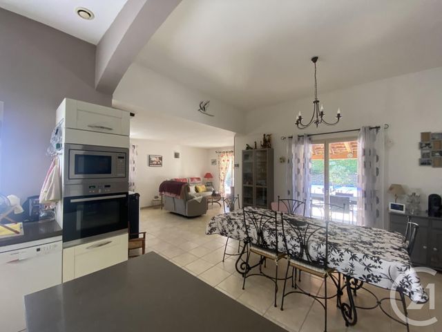 maison à vendre - 4 pièces - 104.0 m2 - LEZIGNAN LA CEBE - 34 - LANGUEDOC-ROUSSILLON - Century 21 Agi Immobilier