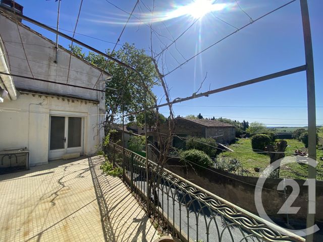 maison à vendre - 3 pièces - 86.0 m2 - CAUX - 34 - LANGUEDOC-ROUSSILLON - Century 21 Agi Immobilier