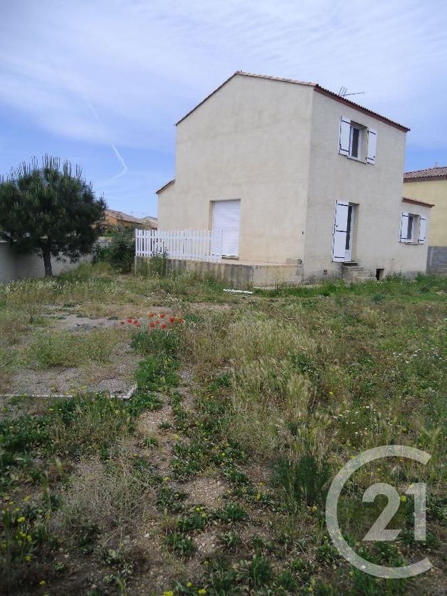 Maison à louer LEZIGNAN LA CEBE