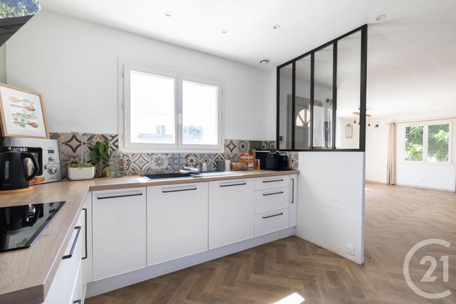 maison à vendre - 5 pièces - 105.0 m2 - PEZENAS - 34 - LANGUEDOC-ROUSSILLON - Century 21 Agi Immobilier