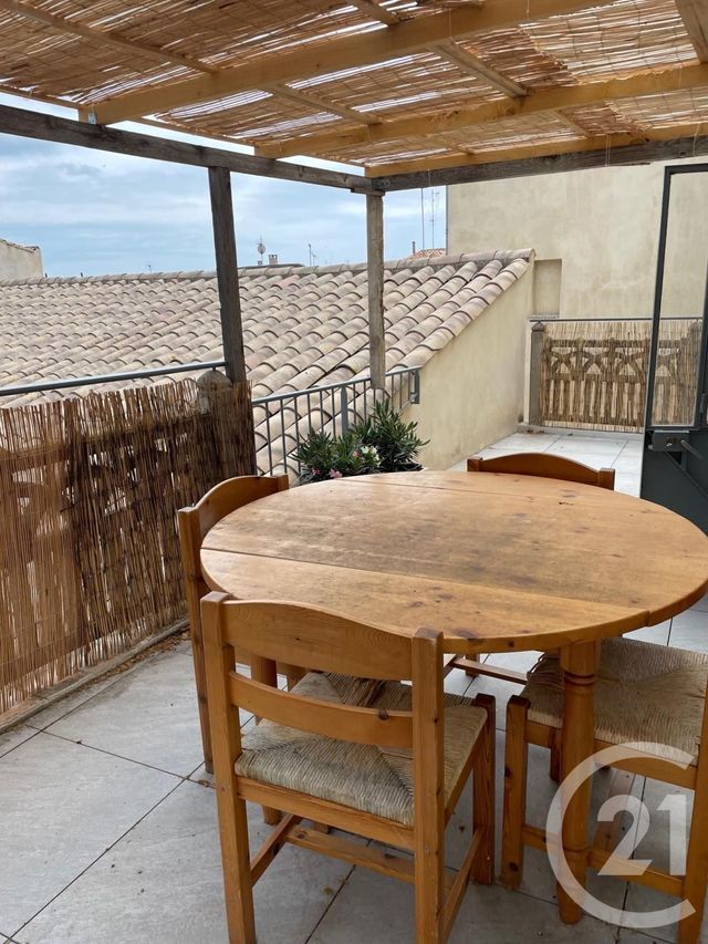 appartement - PEZENAS - 34